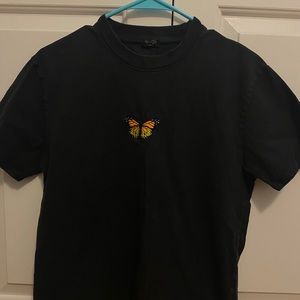 Brandy Butterfly Tee